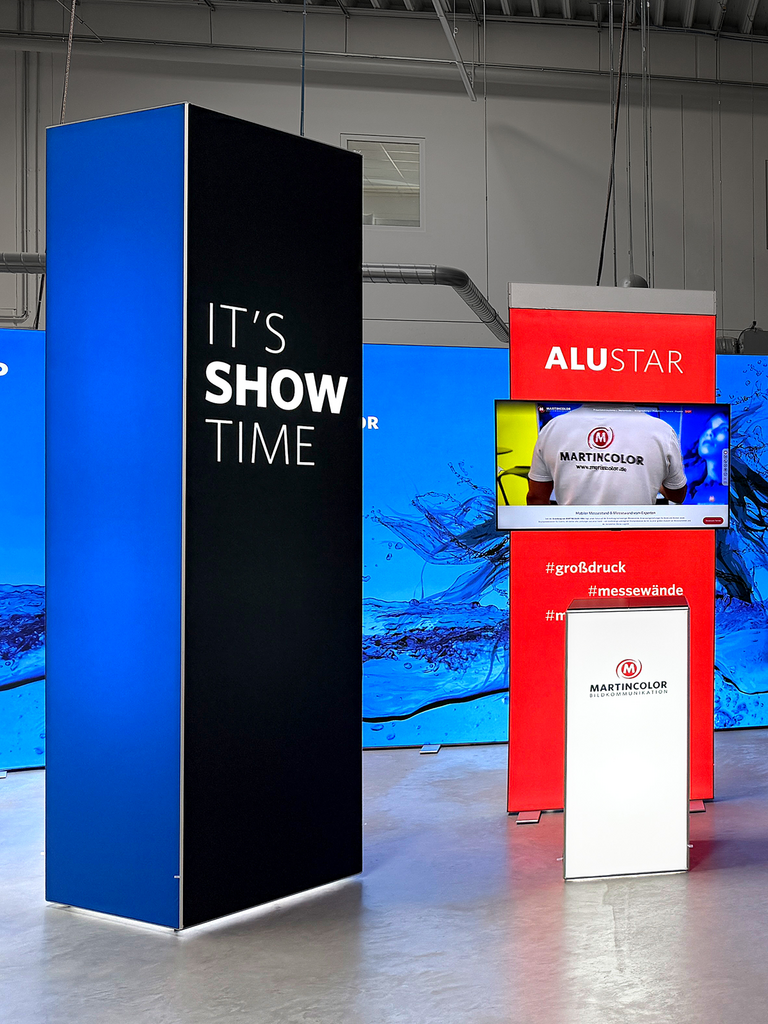 ALU STAR Tower: compact & effective ALU STAR Tower: compact & effective