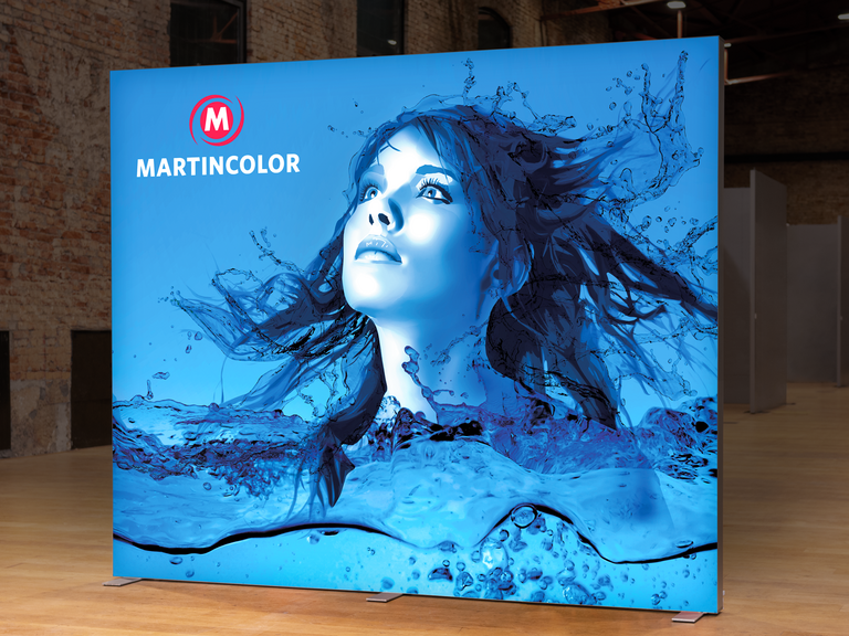 LED Messestand - ALU STAR - Shop LED Messestand - ALU STAR - Shop
